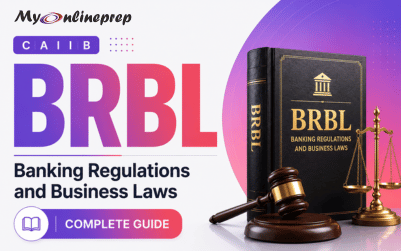 CAIIB BRBL Banking Regulations and Business Laws – Complete Guide