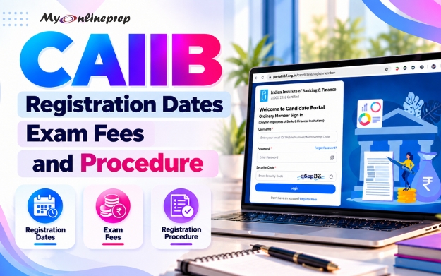 CAIIB Registration Dates: December Exam Cycle
