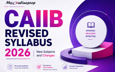 CAIIB Revised Syllabus 2026: New Subjects and Changes