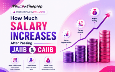 How Much Salary Increases After Passing JAIIB and CAIIB?