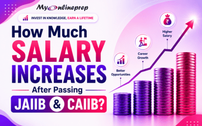 How Much Salary Increases After Passing JAIIB and CAIIB