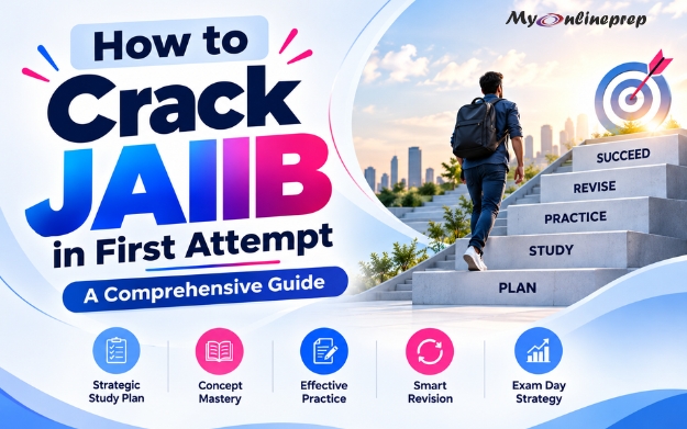 How to Crack JAIIB in First Attempt : A Comprehensive Guide