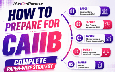 How to Prepare for CAIIB | Complete Paper-Wise Strategy