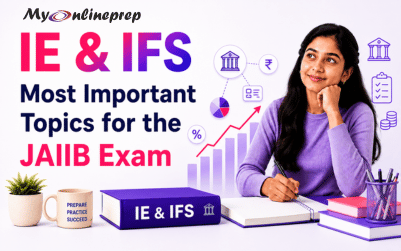 IE and IFS Most Important Topics for the JAIIB Exam