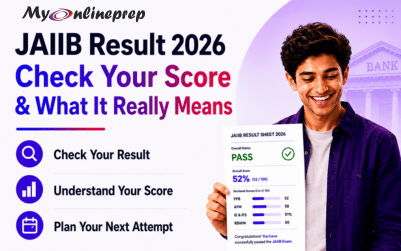 JAIIB Result 2026: Check Your Score and Understand What It Really Means