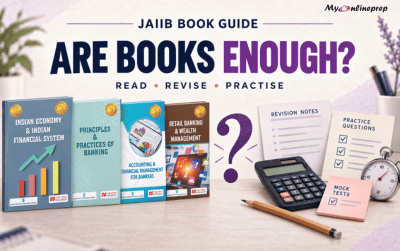 Are Macmillan Books Enough for JAIIB? Honest Guide