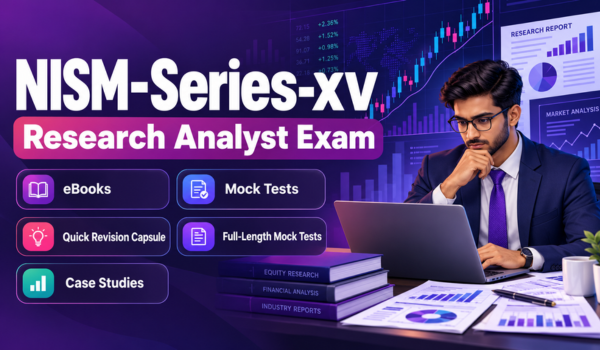 NISM Series XV Research Analyst Exam 2027: Complete Guide
